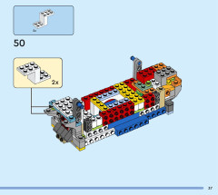 LEGO 80112 instructions page 37 – build guide