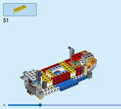 LEGO 80112 instructions page 38 – build guide