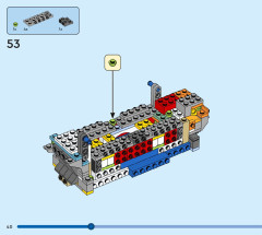 LEGO 80112 instructions page 40 – build guide