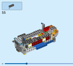LEGO 80112 instructions page 42 – build guide