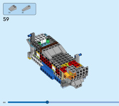 LEGO 80112 instructions page 46 – build guide