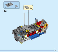 LEGO 80112 instructions page 49 – build guide