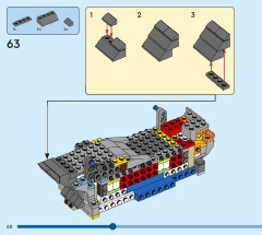 LEGO 80112 instructions page 50 – build guide