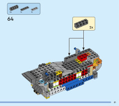 LEGO 80112 instructions page 51 – build guide