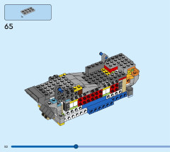 LEGO 80112 instructions page 52 – build guide