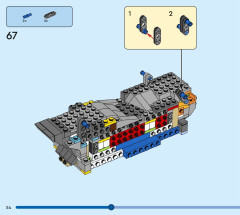 LEGO 80112 instructions page 54 – build guide