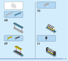 LEGO 80112 instructions page 55 – build guide
