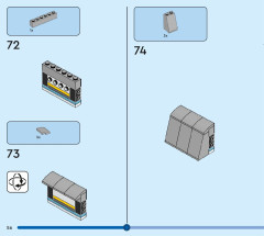 LEGO 80112 instructions page 56 – build guide