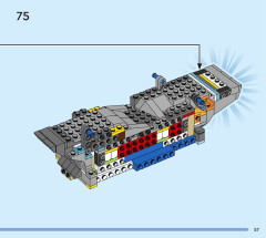 LEGO 80112 instructions page 57 – build guide