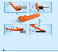 LEGO 80112 instructions page 6 – build guide