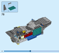 LEGO 80112 instructions page 60 – build guide
