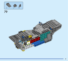LEGO 80112 instructions page 61 – build guide