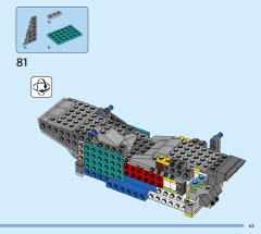 LEGO 80112 instructions page 63 – build guide