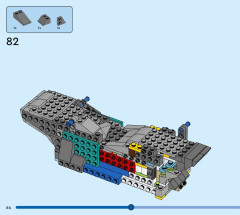 LEGO 80112 instructions page 64 – build guide
