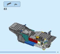 LEGO 80112 instructions page 65 – build guide