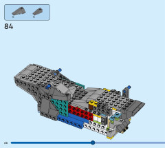 LEGO 80112 instructions page 66 – build guide