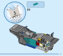 LEGO 80112 instructions page 67 – build guide