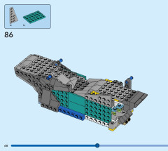 LEGO 80112 instructions page 68 – build guide