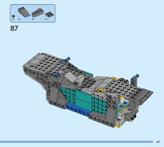 LEGO 80112 instructions page 69 – build guide