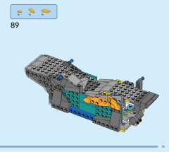 LEGO 80112 instructions page 71 – build guide