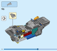 LEGO 80112 instructions page 78 – build guide