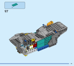 LEGO 80112 instructions page 79 – build guide