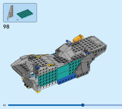 LEGO 80112 instructions page 80 – build guide