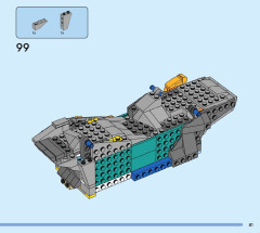 LEGO 80112 instructions page 81 – build guide