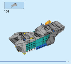 LEGO 80112 instructions page 83 – build guide