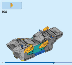 LEGO 80112 instructions page 88 – build guide