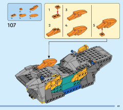 LEGO 80112 instructions page 89 – build guide