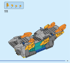 LEGO 80112 instructions page 93 – build guide