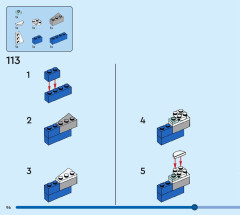 LEGO 80112 instructions page 96 – build guide