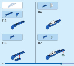 LEGO 80112 instructions page 98 – build guide