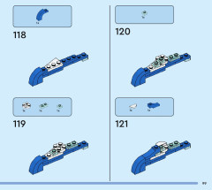 LEGO 80112 instructions page 99 – build guide