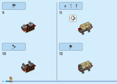 LEGO 80113 instructions page 10 – build guide