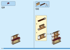 LEGO 80113 instructions page 100 – build guide