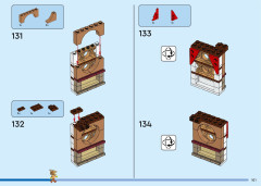 LEGO 80113 instructions page 101 – build guide