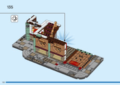 LEGO 80113 instructions page 102 – build guide