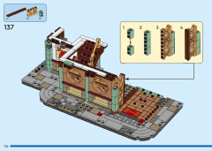 LEGO 80113 instructions page 104 – build guide