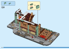 LEGO 80113 instructions page 106 – build guide