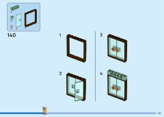 LEGO 80113 instructions page 107 – build guide