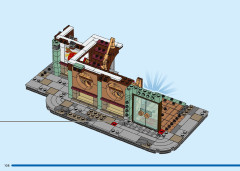 LEGO 80113 instructions page 108 – build guide