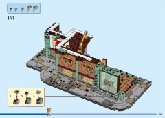LEGO 80113 instructions page 109 – build guide