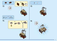 LEGO 80113 instructions page 11 – build guide