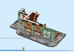 LEGO 80113 instructions page 111 – build guide