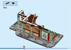 LEGO 80113 instructions page 113 – build guide