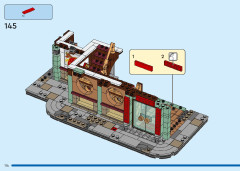 LEGO 80113 instructions page 114 – build guide