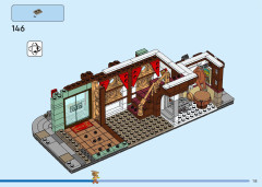 LEGO 80113 instructions page 115 – build guide