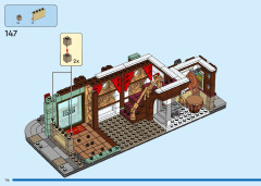 LEGO 80113 instructions page 116 – build guide